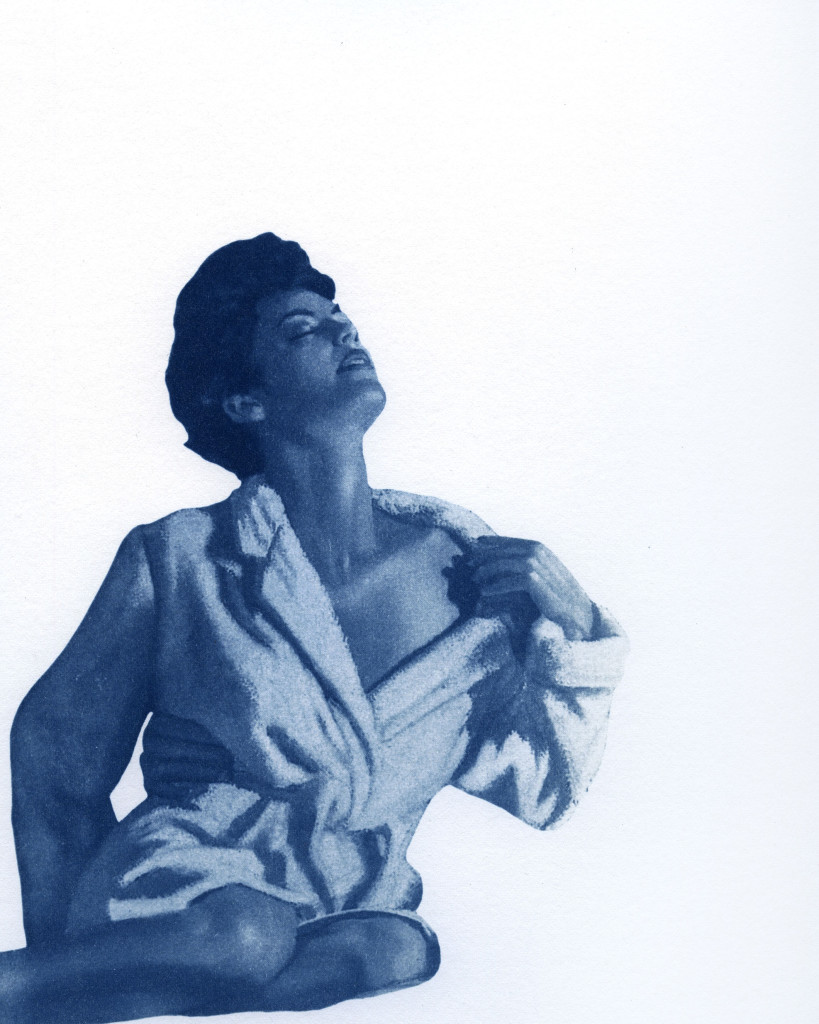 Beneath a Saffron Sky