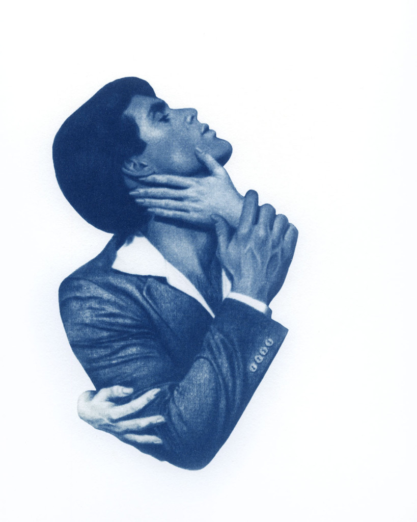 Forever, Cyanotype, 2015