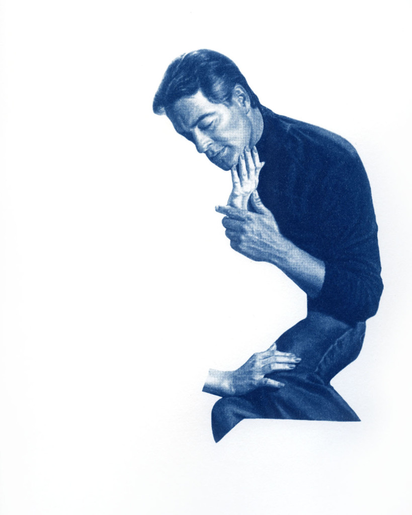 Irresistible You, Cyanotype, 2015