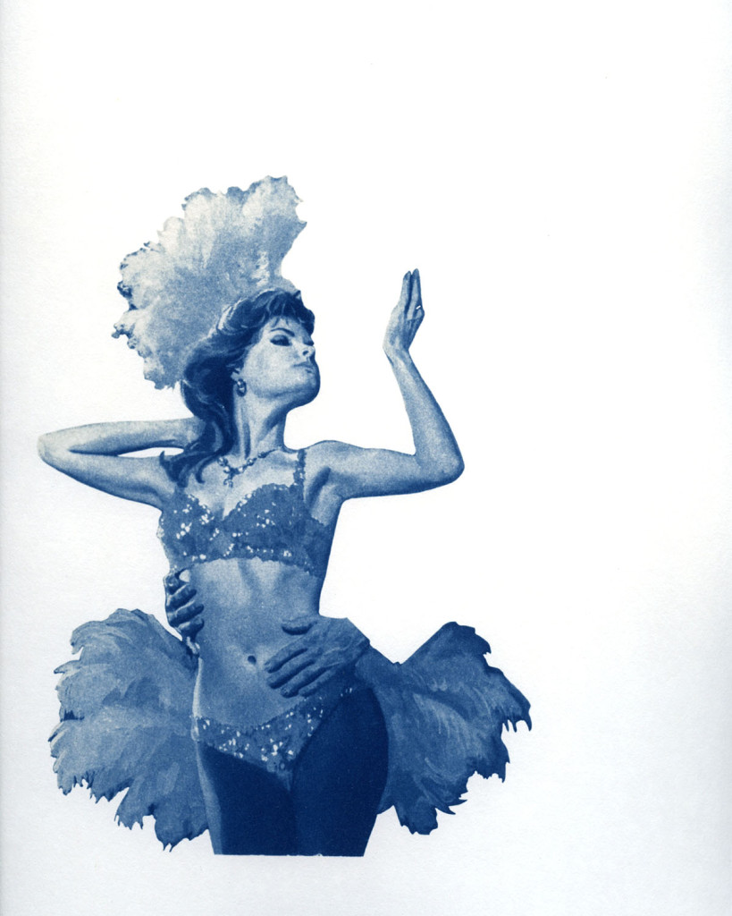 The Showgirl and the Professor