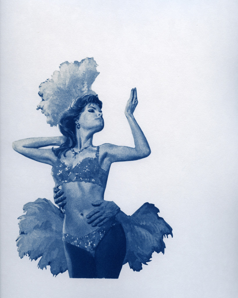 The Showgirl and the Professor